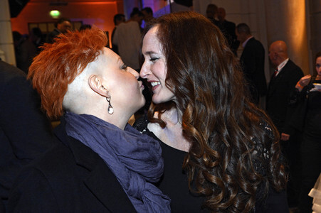 ARD Blue Hour 2016 Party, Berlinale 2016