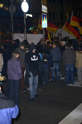 Bogida Demo, Bonn