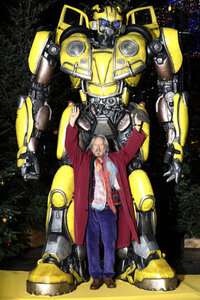 Filmscreening 'Bumblebee' in Berlin