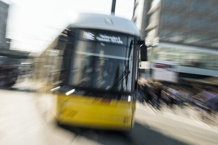 Symbolfoto Straßenbahn