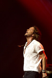 Konzrrt von Manuel Carrasco in Madrid