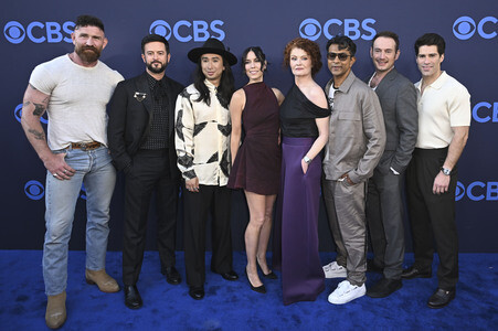 CBS Primetime Programmpräsentation 2026-2027 in Los Angeles