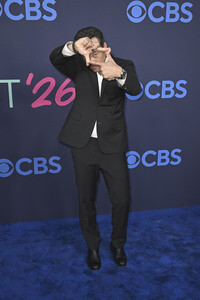 CBS Primetime Programmpräsentation 2026-2027 in Los Angeles