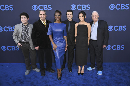 CBS Primetime Programmpräsentation 2026-2027 in Los Angeles