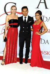CFDA Fashion Awards 2015 in New York