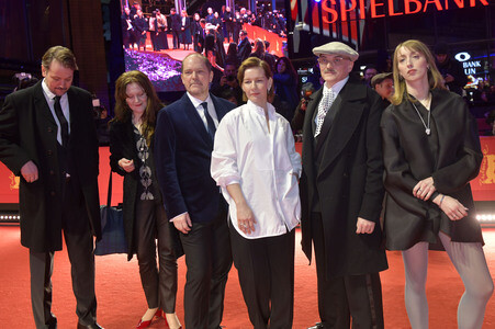 Preisverleihung, Berlinale 2026