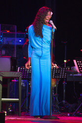 Natalie Cole Konzert, Berlin