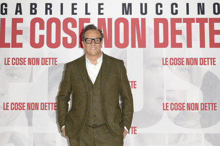 Photocall 'Le cose non dette' in Rom