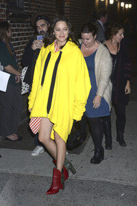 'The Late Show with Stephen Colbert' in New York