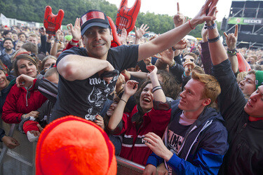 Crash Fest, Hamburg