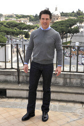 'Edge of Tomorrow' Photocall, Rom