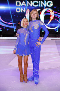 2. Live-Sendung der TV Show 'Dancing on Ice' in Köln
