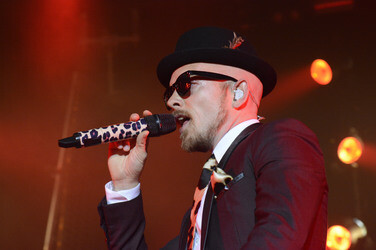 Jan Delay Konzert, Dortmund