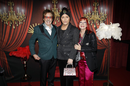 Fächer Palast Dinnershow 2025 in Karlsruhe