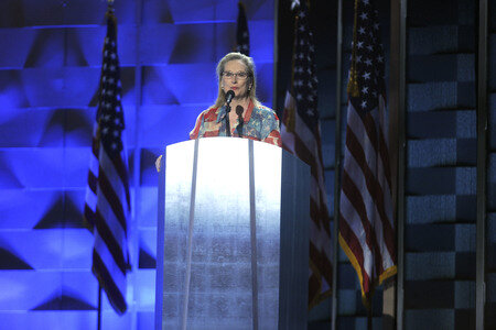 Democratic National Convention in Philadelphia
