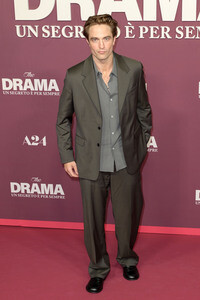 Filmpremiere 'Das Drama - Noch einmal auf Anfang' in Rom