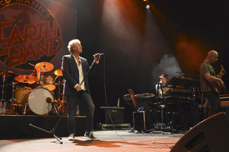 Konzert von Manfred Mann's Earth Band in München