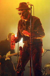 Konzert der Eels in Hamburg