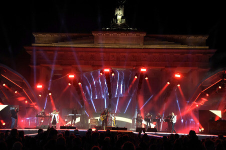 Fest zum Tag der Deutschen Einheit 2015 in Berlin