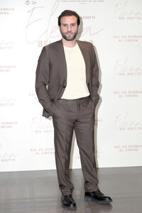 Photocall 'Elena del Ghetto' in Rom