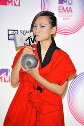 MTV Europe Music Awards 2014