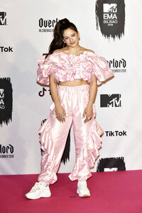 MTV European Music Awards 2018 in Bilbao