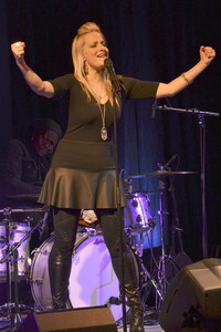 Konzert der Sena Ehrhardt Band in Feldkirchen
