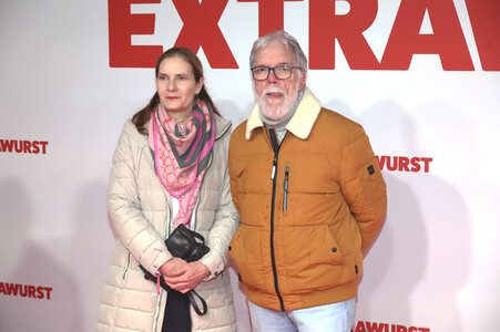 Filmpremiere 'Extrawurst' in Essen