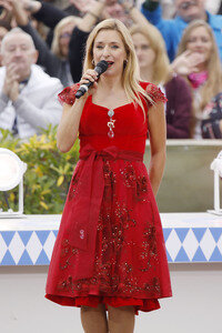 TV-Show 'ZDF-Fernsehgarten' in Mainz