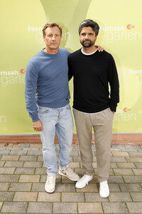 TV-Show 'ZDF-Fernsehgarten' in Mainz