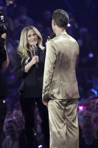 TV-Show 'Schlagerchampions 2026 - Das große Fest der Besten' in Berlin