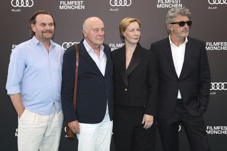 Festivaleröffnung mit Filmpremiere 'Vaterland', Filmfest München 2026