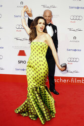 42. Deutscher Filmball 2015, München