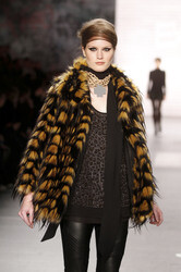 Marc Cain Fashion Show, Berlin Fashion Week Autumn/Winter 2015