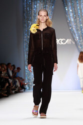 Marc Cain Fashion Show, Berlin Fashion Week Spring/Summer 2015