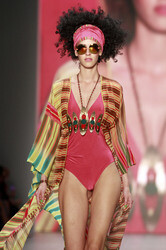 Miranda Konstantinidou Fashion Show, Berlin Fashion Week Spring/Summer 2015