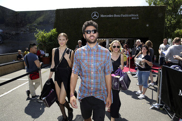 Laurel Fashion Show, Berlin Fashion Week Spring/Summer 2015
