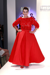 Lavera Opening Show, Berlin Fashion Week Spring/Summer 2015