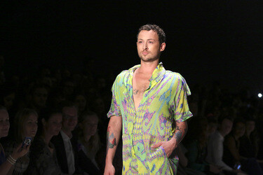 Marcel Ostertag Fashion Show, Berlin Fashion Week Spring/Summer 2015