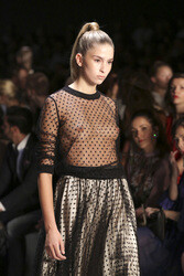 Marcel Ostertag Fashion Show, Berlin Fashion Week Spring/Summer 2015