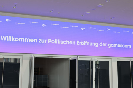 Gamescom 2026 in Köln