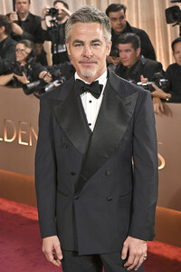 Golden Globe Awards 2026 in Beverly Hills