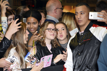 Filmpremiere 'Fack Ju Göhte 3' in München