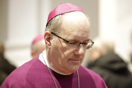 Gottesdienst der Frühjahrsvollversammlung der Deutschen Bischofskonferenz in Würzburg