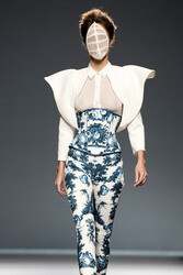 Maya Hansen Show, Fashion Week Madrid