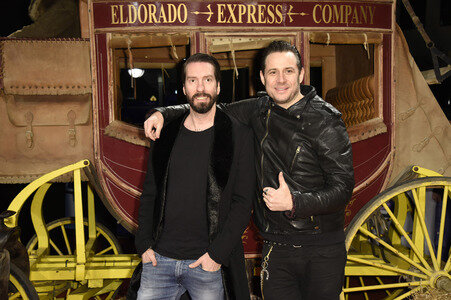 Filmpremiere 'The Hateful 8' in Berlin