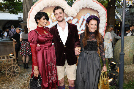 TV Show 'HeidiFest by Heidi Klum' in München