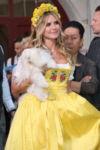 TV-Show 'HeidiFest by Heidi Klum' in München