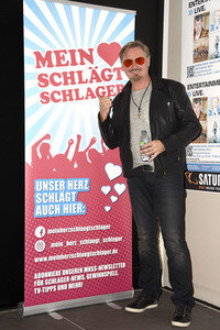 Showcae 'Mein Herz schlägt Schlager' in München