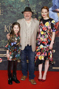 Filmpremiere 'Die kleine Hexe' in München